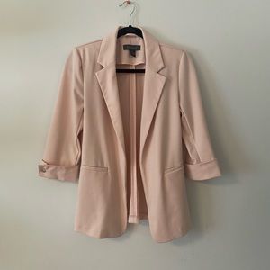 Pink Blazer